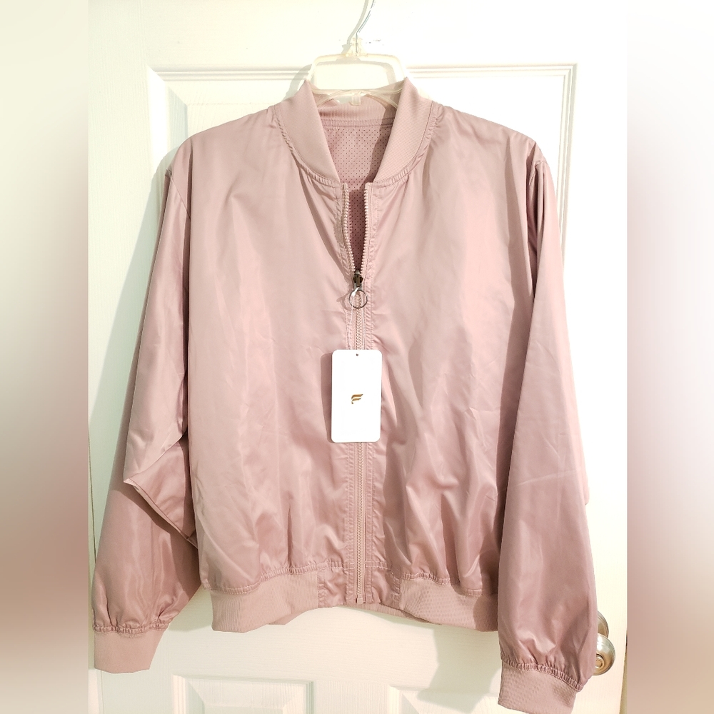 FABLETICS Eva Bomber Jacket